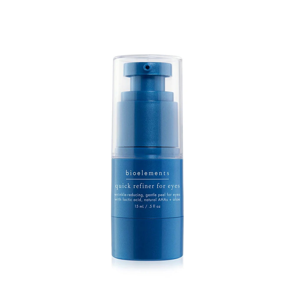 Bioelements Quick Refiner for Eyes - 0.5 oz