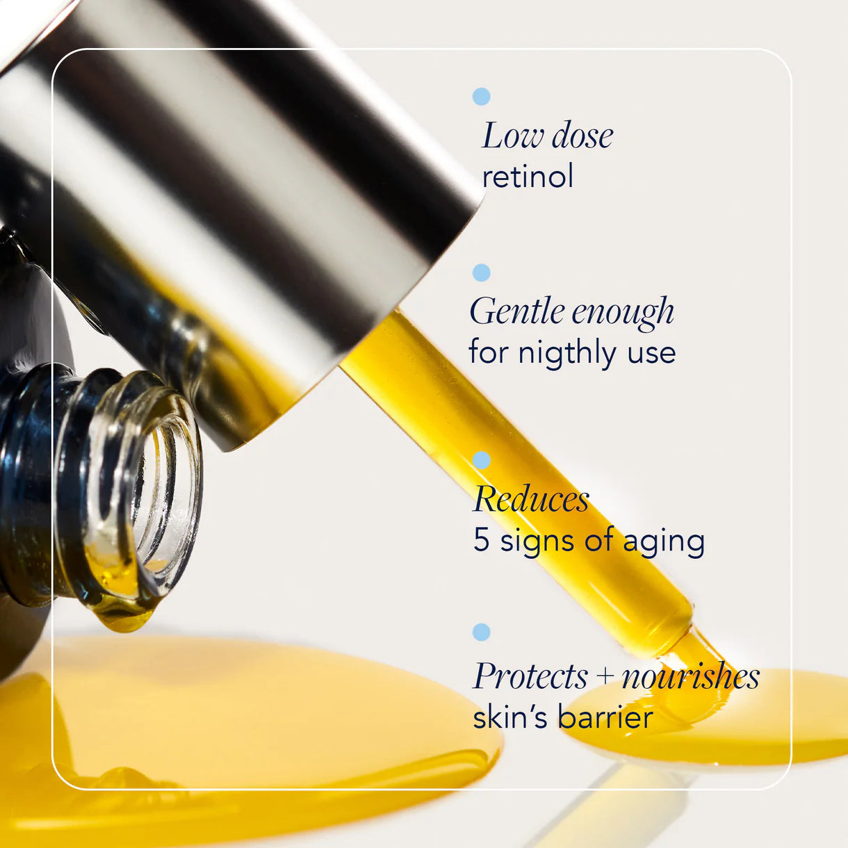 IMAGE Skincare AGELESS+ Retinol - Pure Liquid Retinol 0.1%