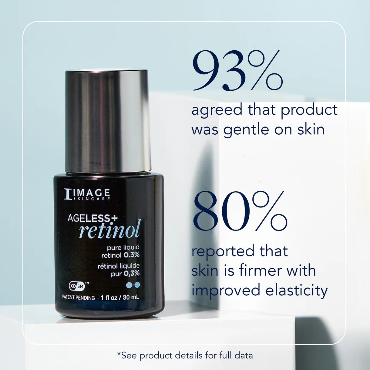 IMAGE Skincare AGELESS+ Retinol - Pure Liquid Retinol 0.3%