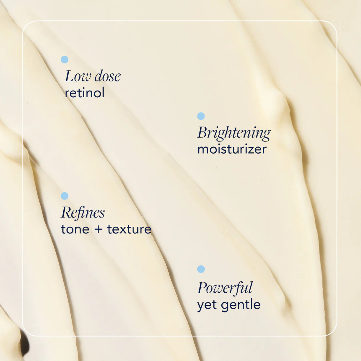IMAGE Skincare AGELESS+ retinol repair crème 0.3% retinol complex