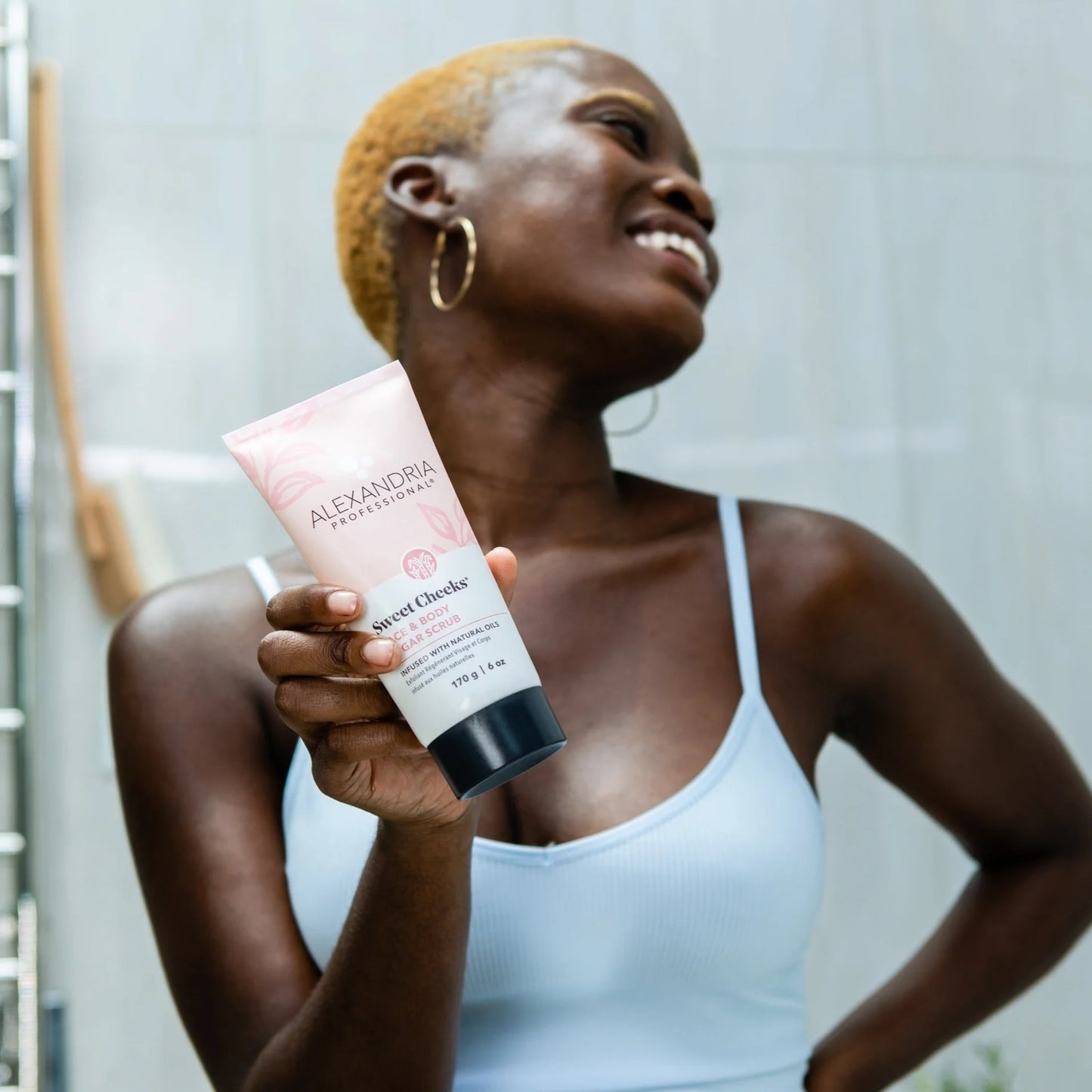 Sweet Cheeks® Facial Scrub