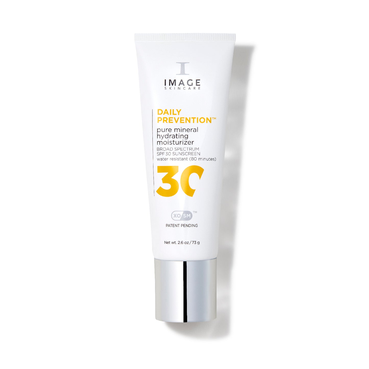 IMAGE Skincare DAILY PREVENTION pure mineral hydrating moisturizer SPF 30 - 2.6 oz