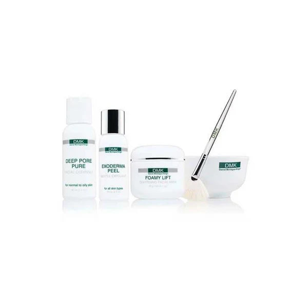 DMK Enzyme Lift + Renew Kit