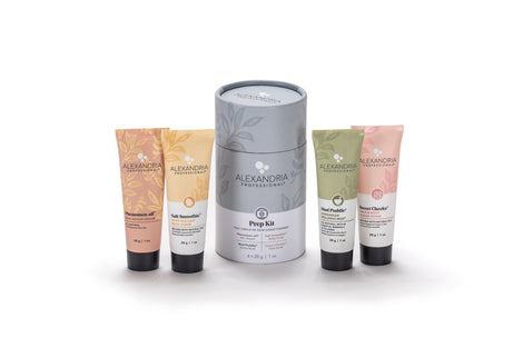 Full Circle of Skin Conditioning Prep Kit Alexandria Professional