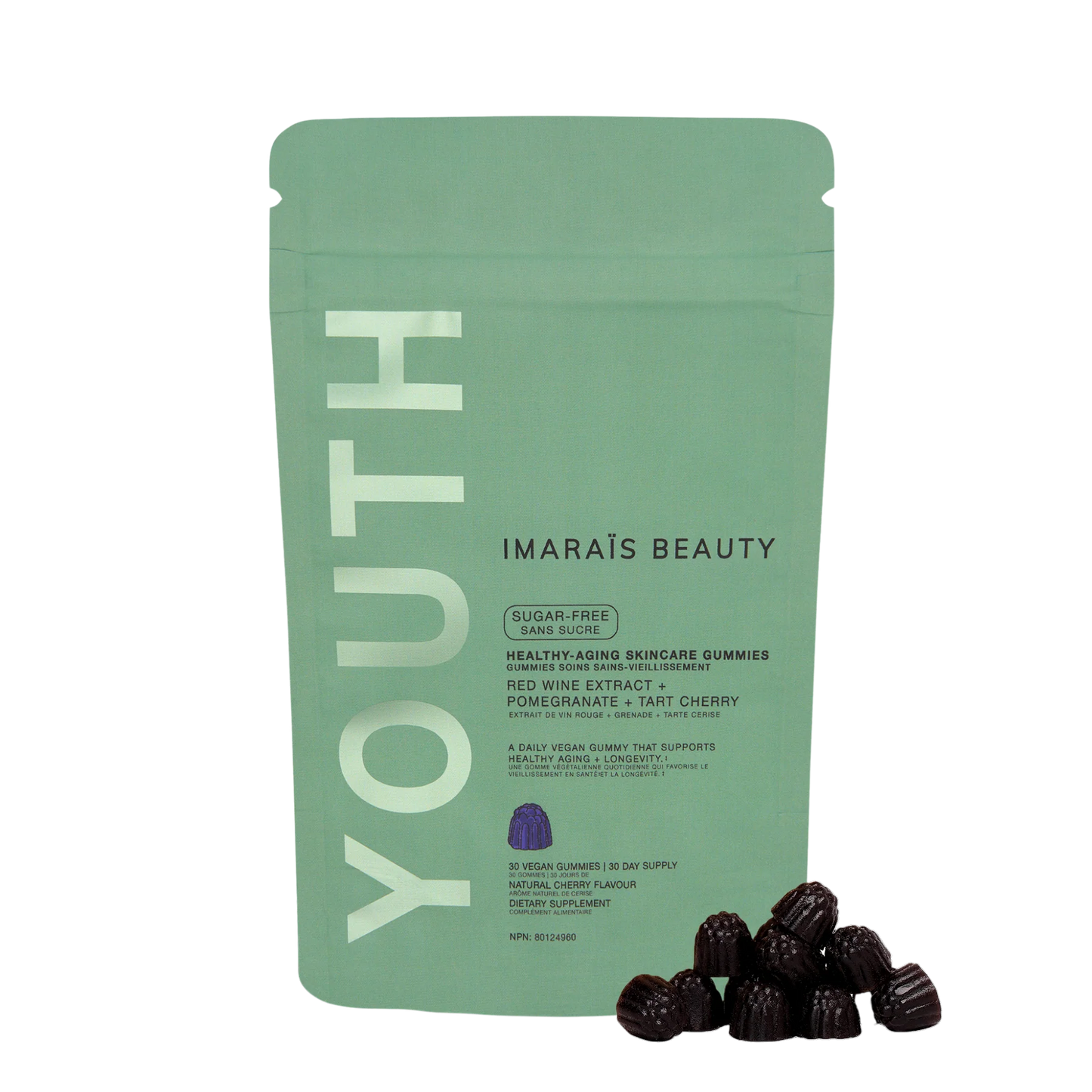 IMARAIS Beauty: YOUTH Health-Aging Skincare Supplement - 60 pack