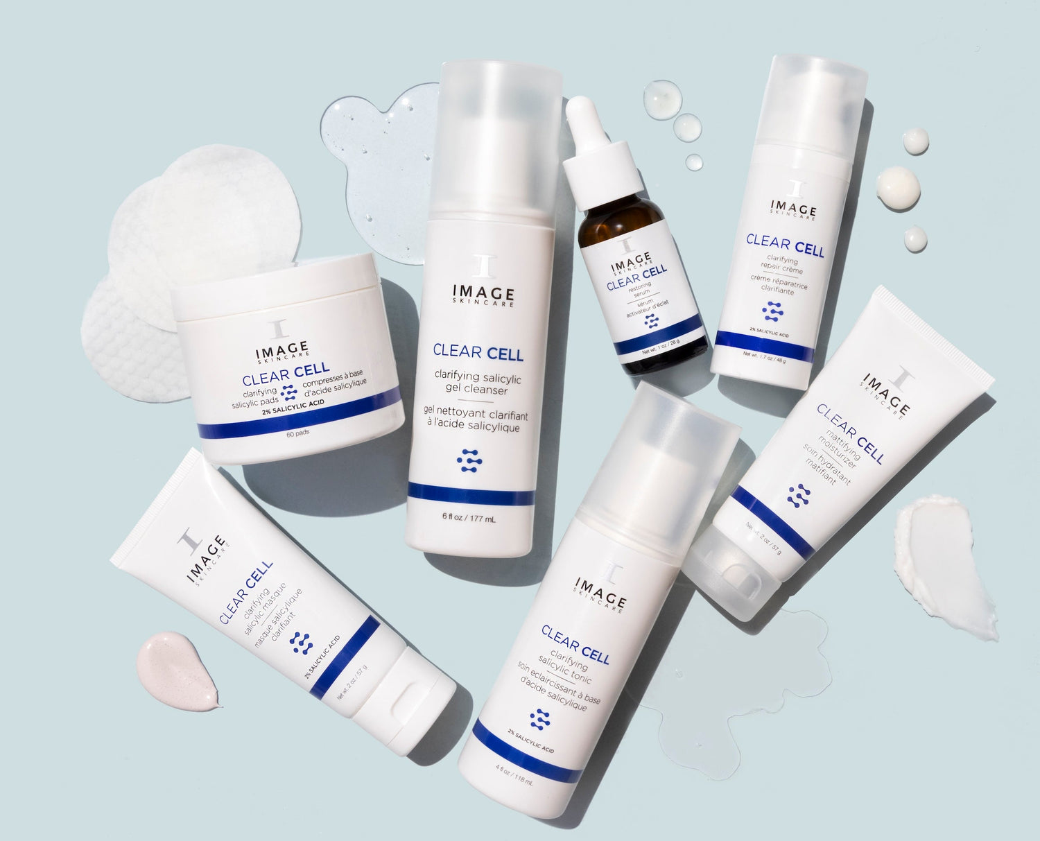 IMAGE Skincare: Clear Cell Collection