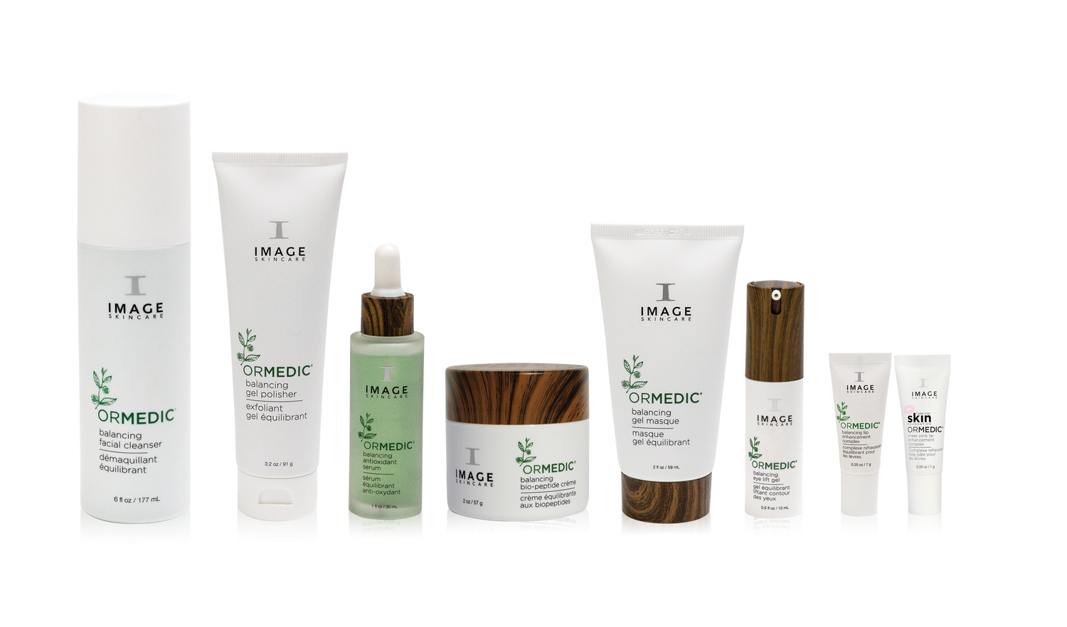 IMAGE Skincare ORMEDIC Collection