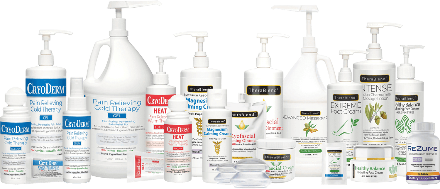CryoDerm Pain Relief