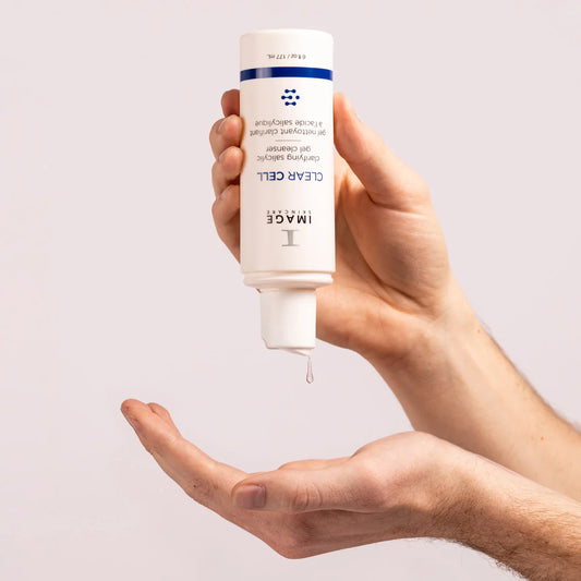IMAGE Skincare CLEAR CELL Clarifying Salicylic Gel Cleanser