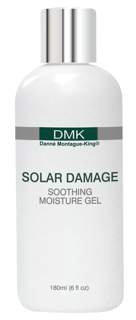 Gel DMK para daños solares