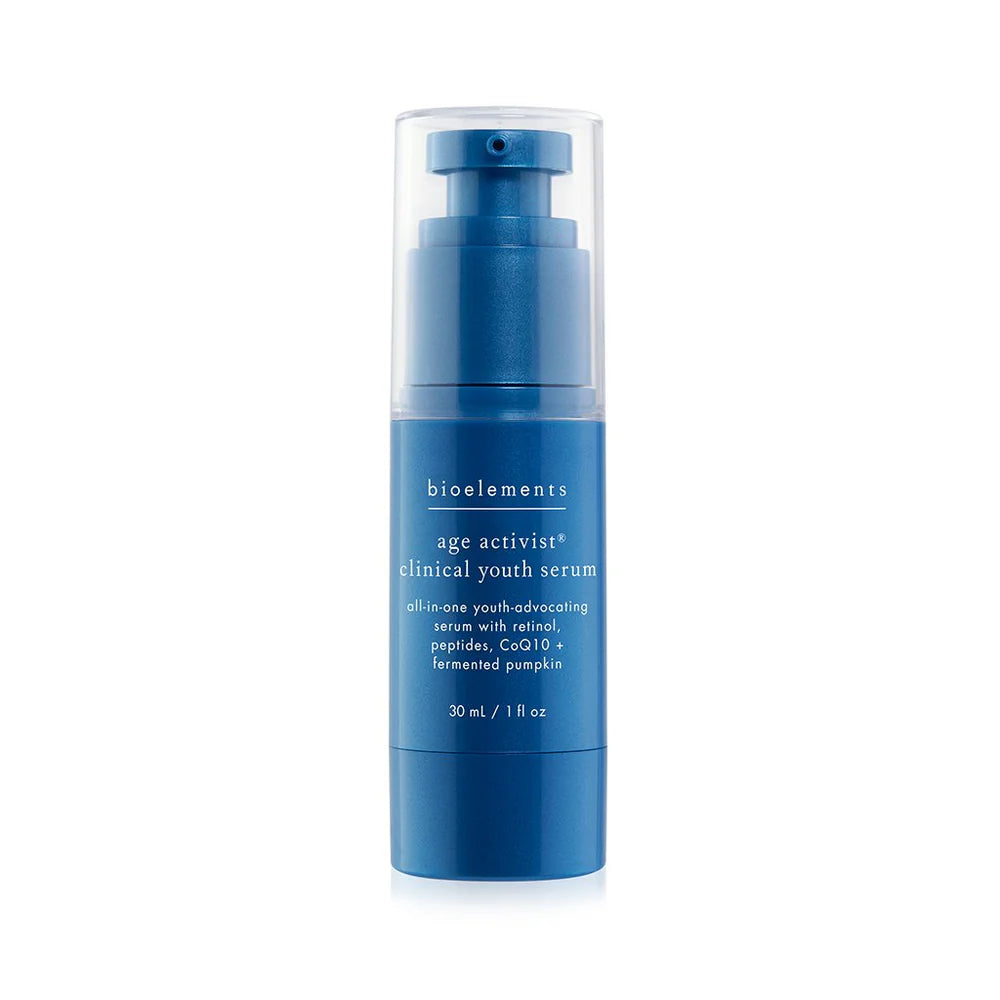 Bioelements Age Activist Clinical Youth Serum