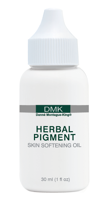 Aceite pigmentado a base de hierbas DMK