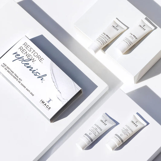 IMAGE Skincare AGE-DEFYING Trial Kit
