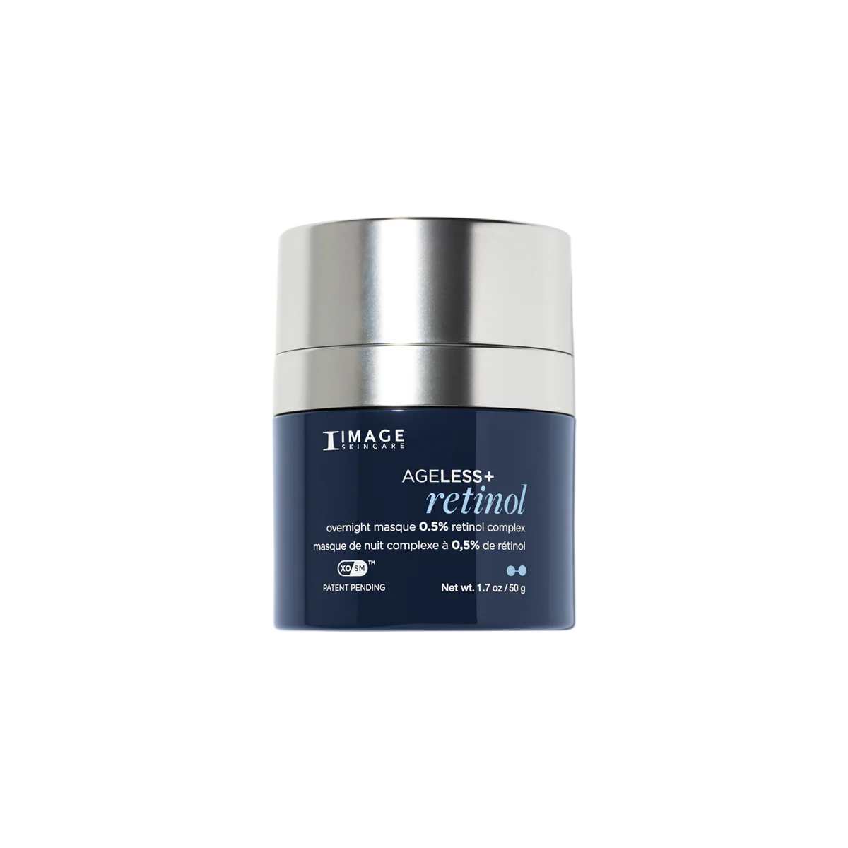 IMAGE Skincare - AGELESS+ retinol overnight masque 0.5% retinol complex
