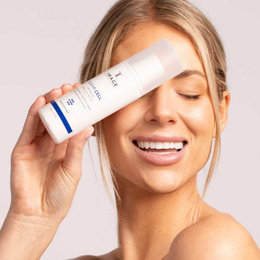 IMAGE Skincare CLEAR CELL Clarifying Salicylic Tonic 4 oz