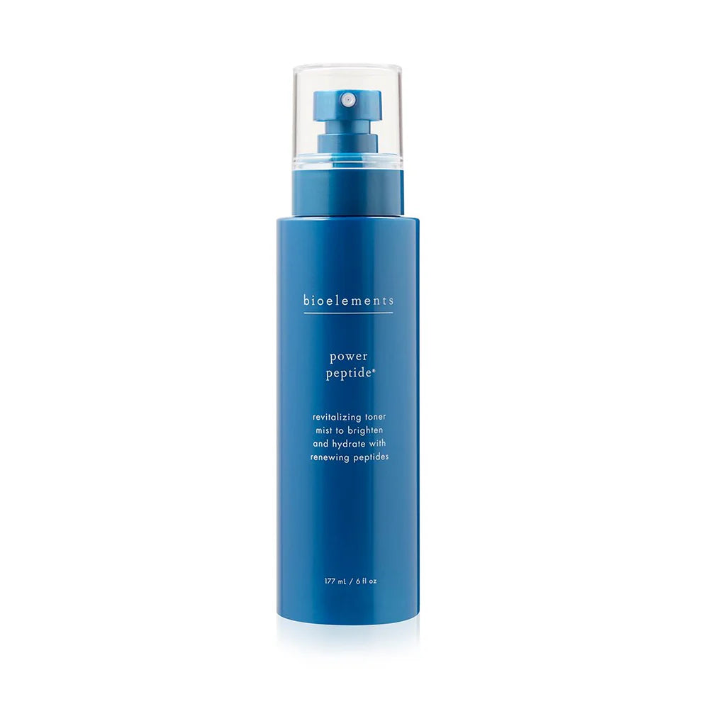 Bioelements Power Peptide Revitalizing Toner